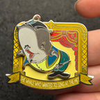 2022 - Willie the Whale - Who Wanted To Sing At The Met - LE 3,000 - Disney Pin