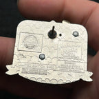 2022 - Willie the Whale - Who Wanted To Sing At The Met - LE 3,000 - Disney Pin
