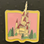 Loungefly - Sleeping Beauty - Castle - Disney Pin