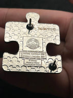 2022 - Mr Smee - Peter Pan - Puzzle - LE 550 - Disney Pin