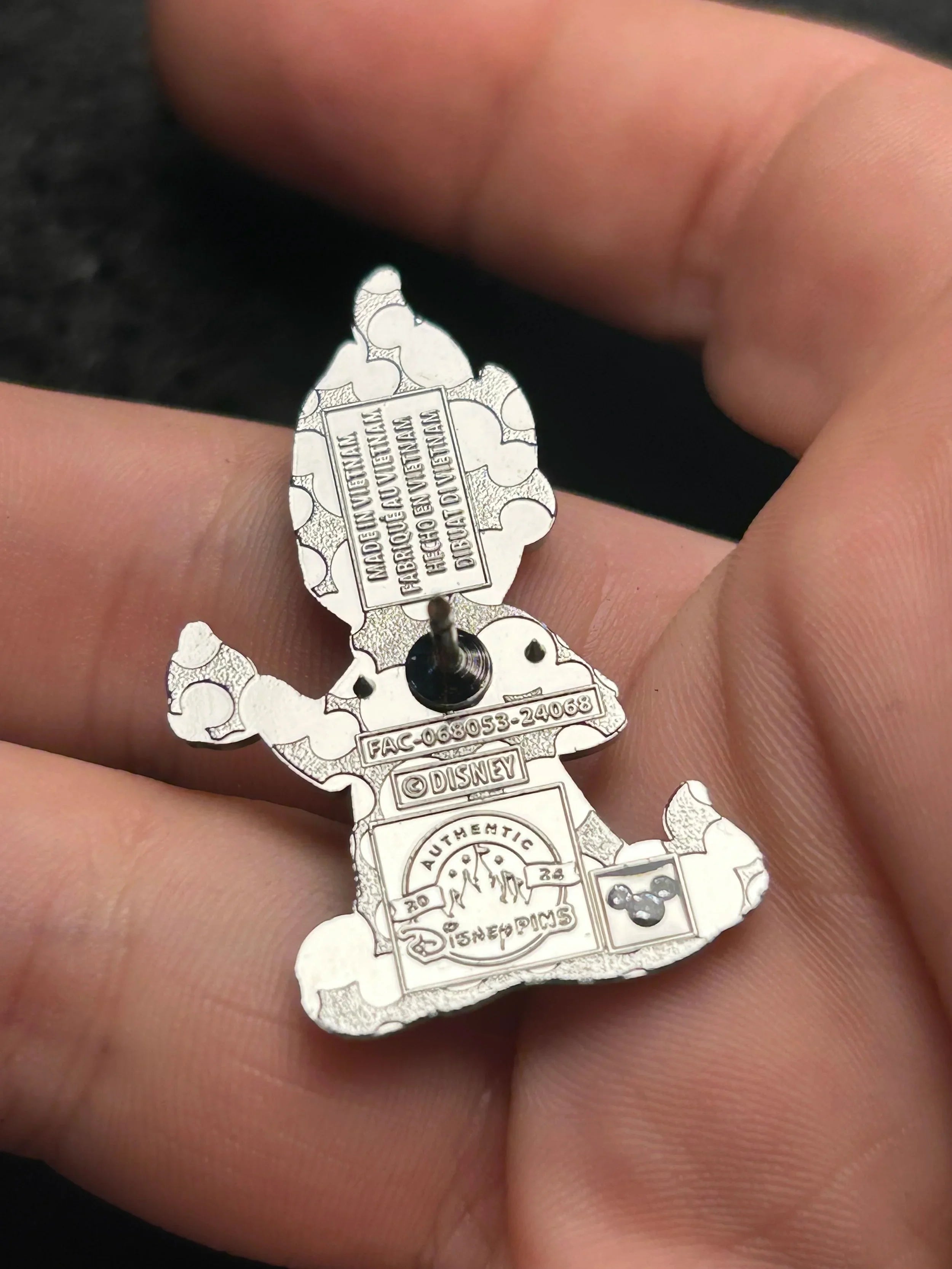 2024 - Hades - Chibi - Starter Series - Disney Pin