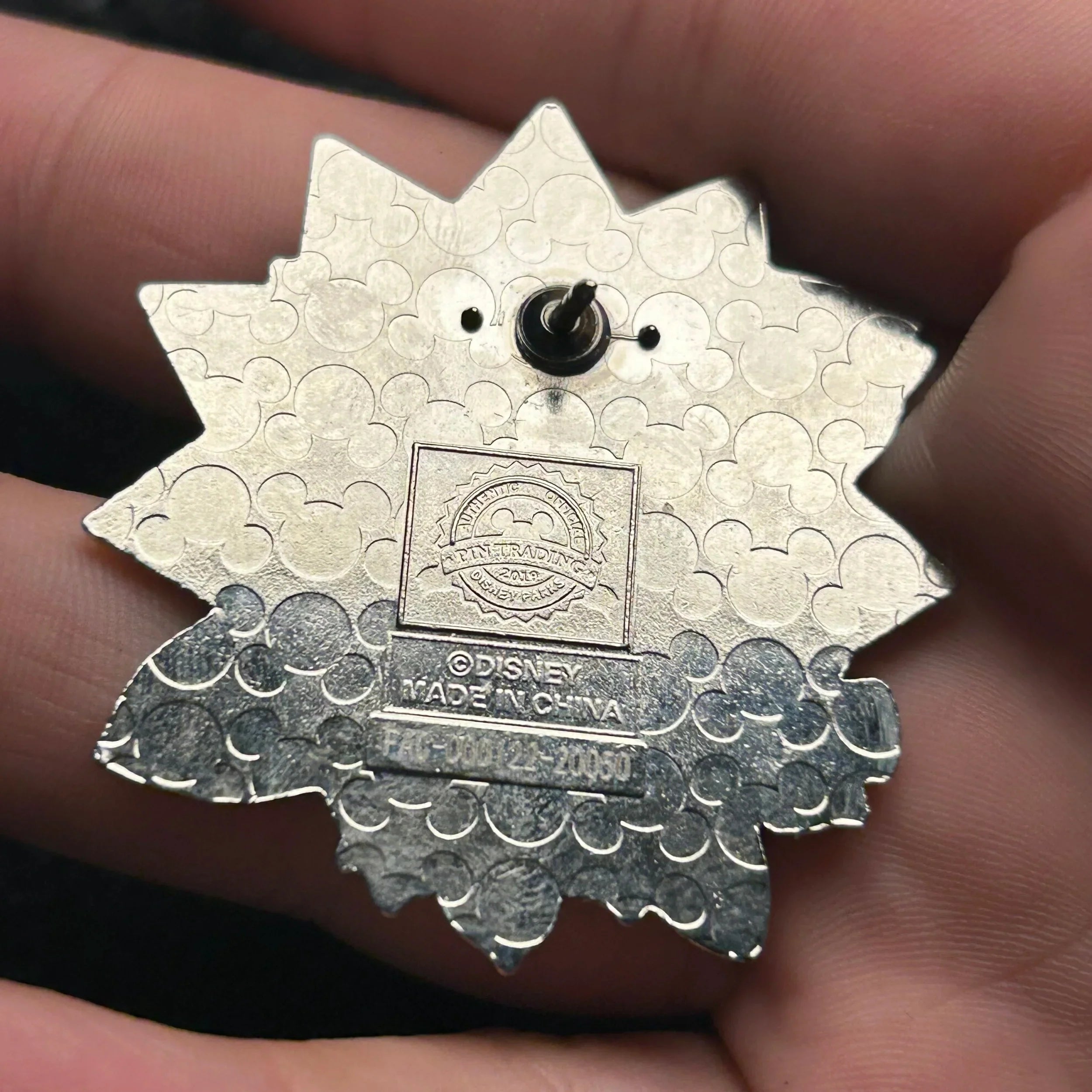 2019 - Pua and Hei Hei - Moana - Disney Pin