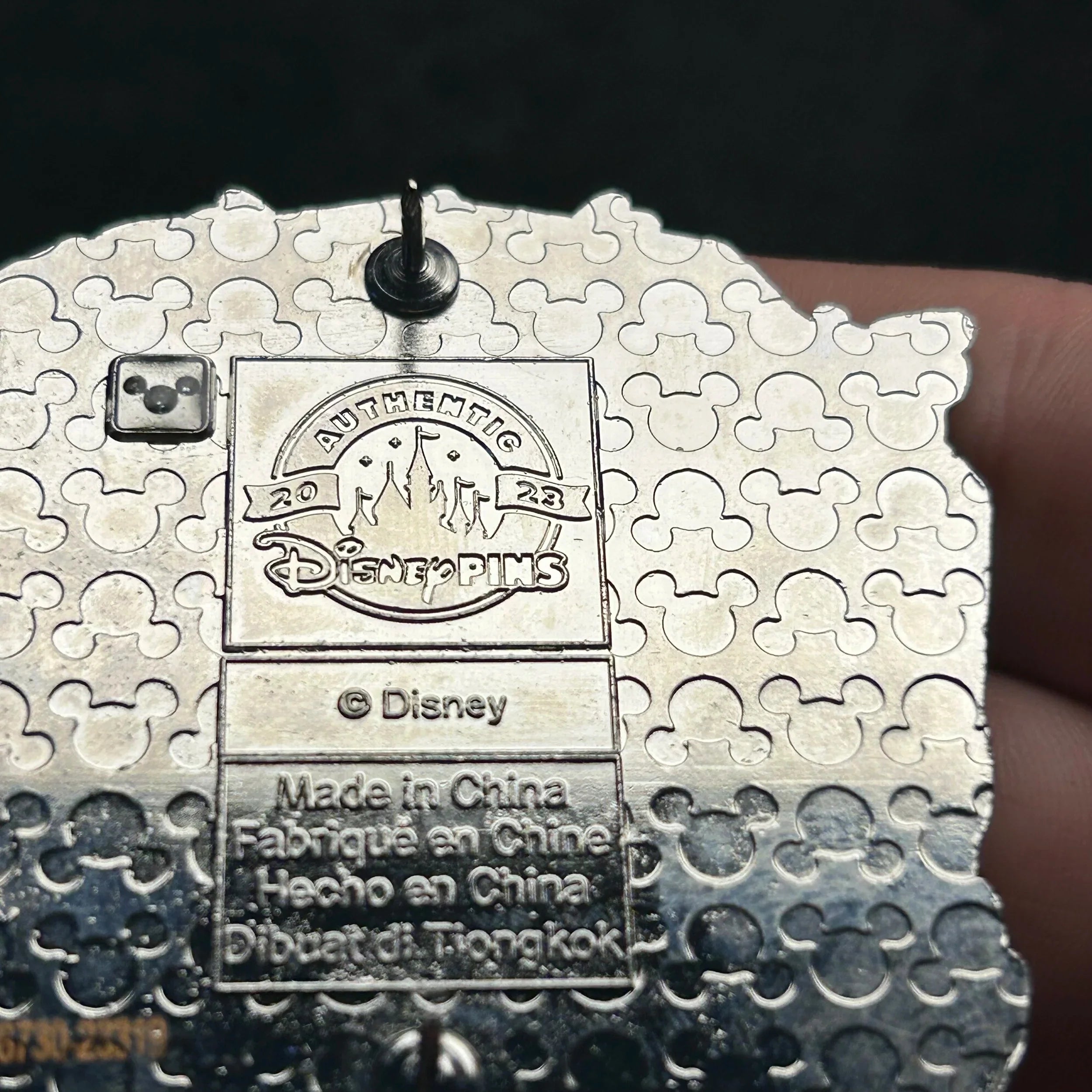 2023 - Fantasia - Supporting Cast - Disney Pin