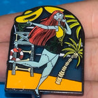 Loungefly - Sally At The Beach - NBC - Disney Pin
