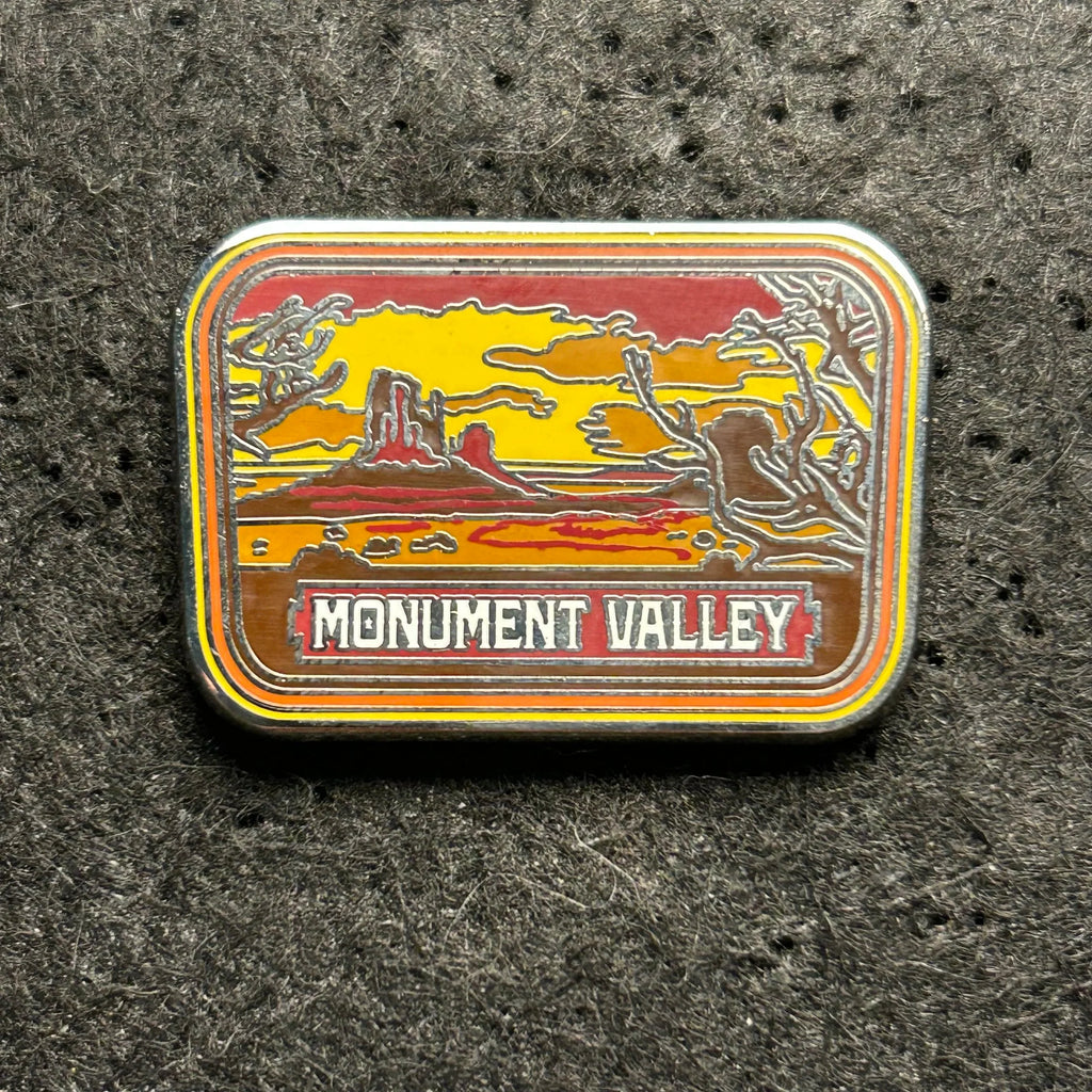 2016 - Monument Valley - Soarin - Mystery Series - WDW - Disney Pin