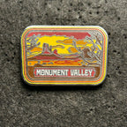 2016 - Monument Valley - Soarin - Mystery Series - WDW - Disney Pin
