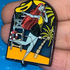 Loungefly - Sally At The Beach - NBC - Disney Pin