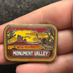 2016 - Monument Valley - Soarin - Mystery Series - WDW - Disney Pin