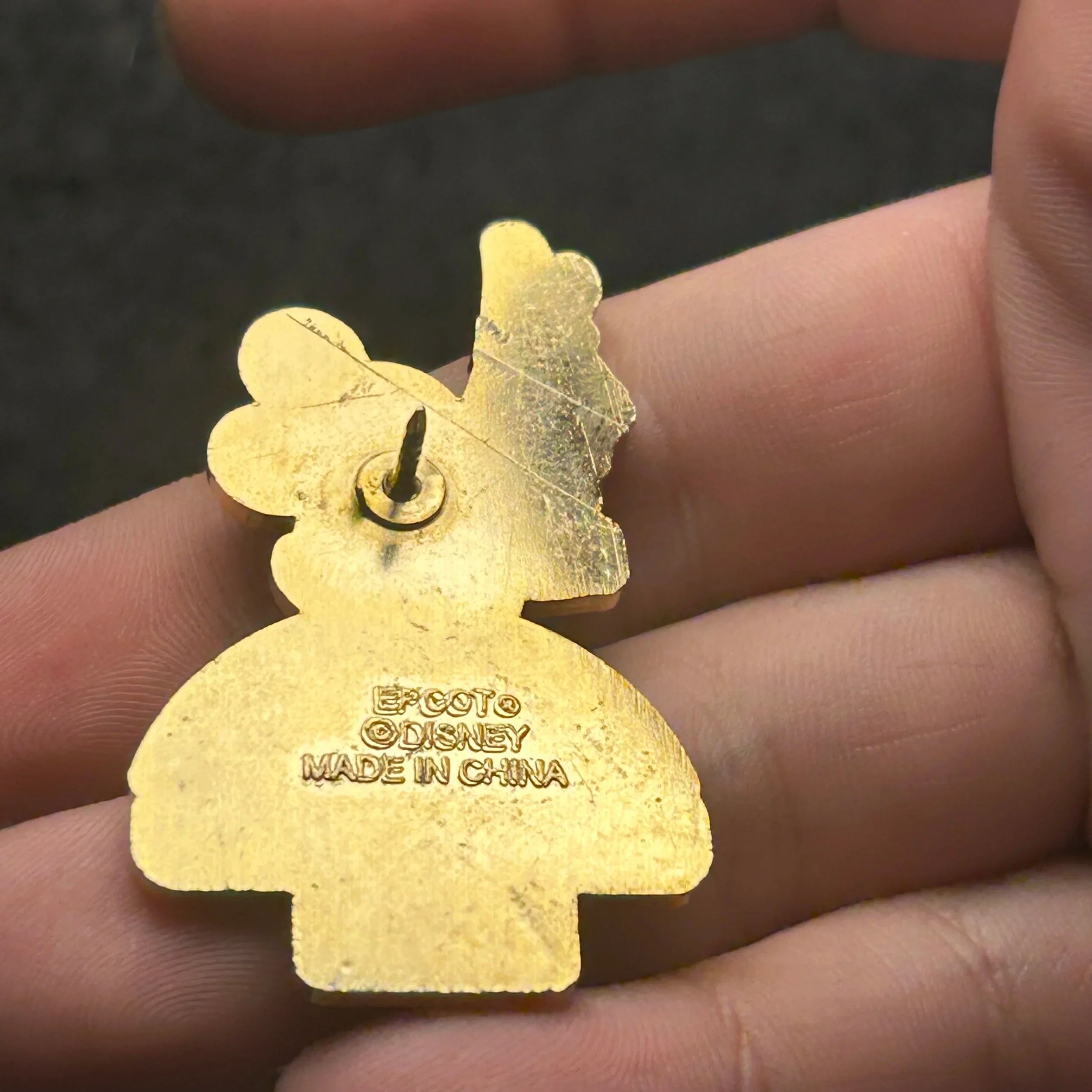 2001 - Mickey Mouse - Pin Celebration - EPCOT - WDW - Disney Pin
