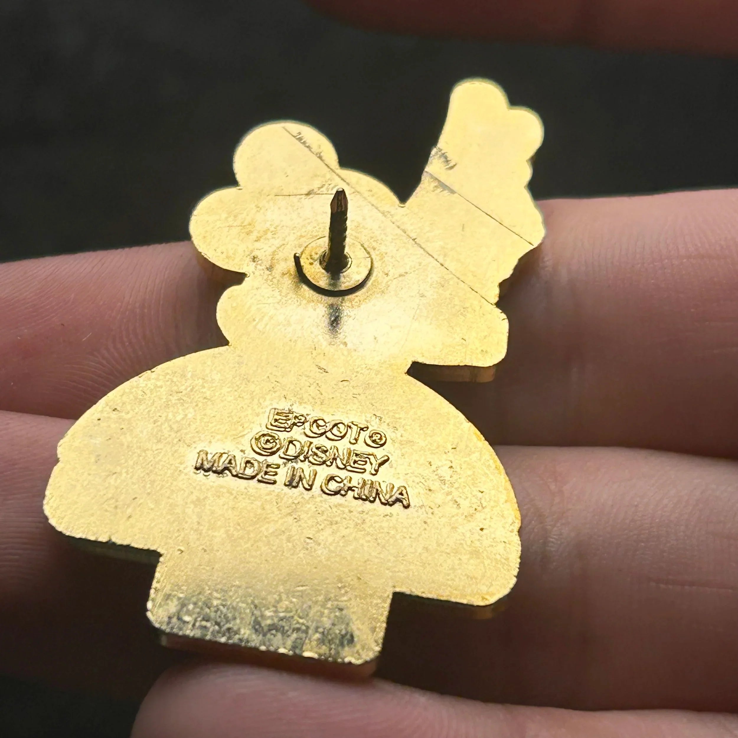 2001 - Mickey Mouse - Pin Celebration - EPCOT - WDW - Disney Pin