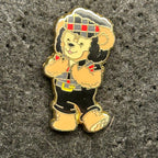 2011 - Duffy Bear - Canada - World Showcase - Mystery Pin