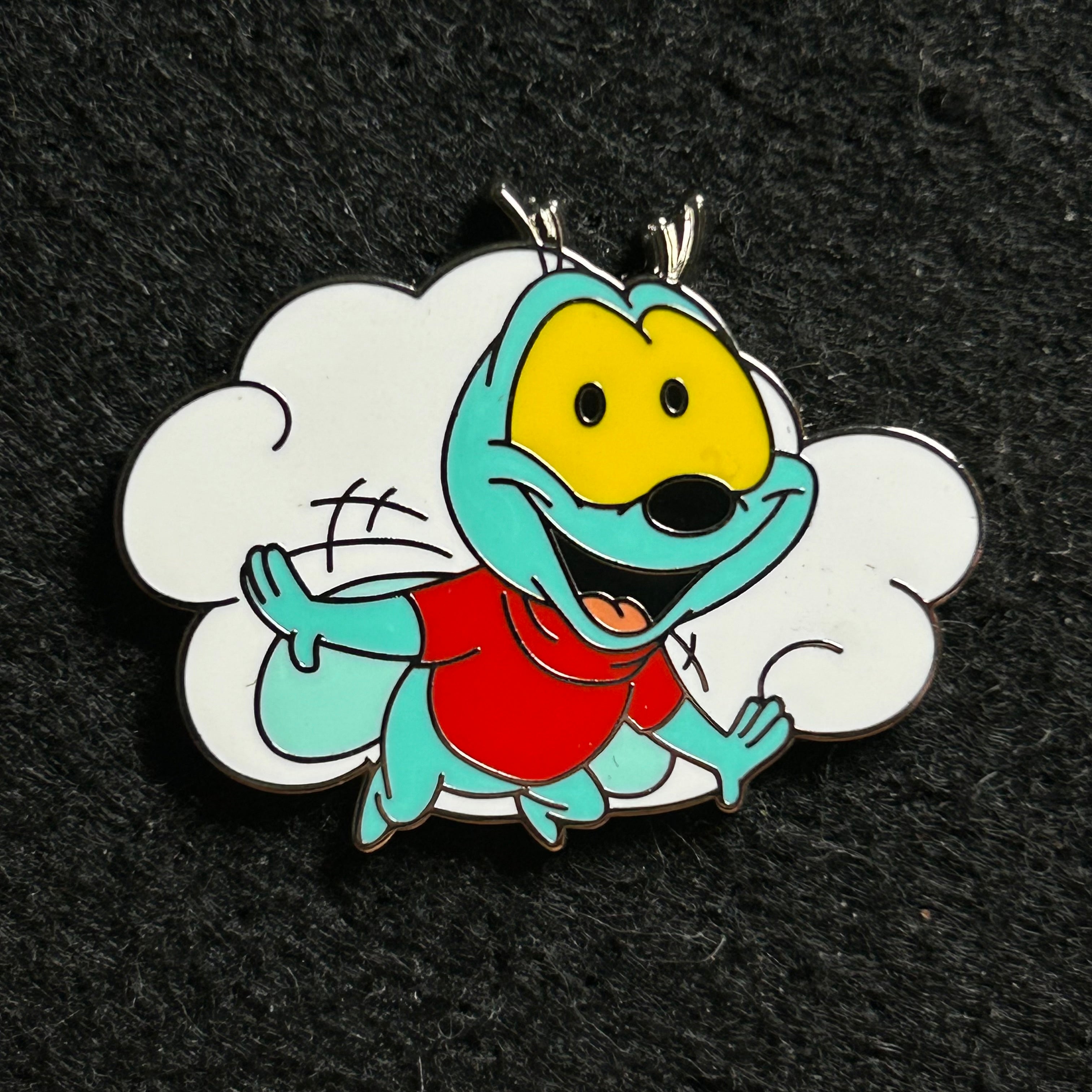 2025 - Zipper - Rescue Rangers - Fantasy Flight - Disney Pin