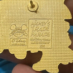 2001 - Clown Caboose Float - Mickeys Trade Parade - LE 2,500 - Pin