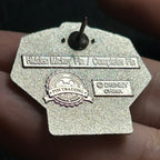 2010 - Saratoga Springs - Jockey Jacket - Completer Pin - Disney Pin