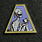 2025 - Mummy with Tea - Haunted Mansion - Disney Pin