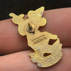 Vintage - Sorcerer Mickey Mouse - 1940 Style - Full Body - Disney Pin