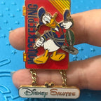 2002 - Donald Duck - Housekeeping - Disney Salutes - Cast Exclusive - Pin