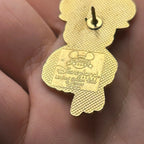 2003 - Mickey Mouse - Pilgrim with Corn - DLR - LE 1,500 - Disney Pin