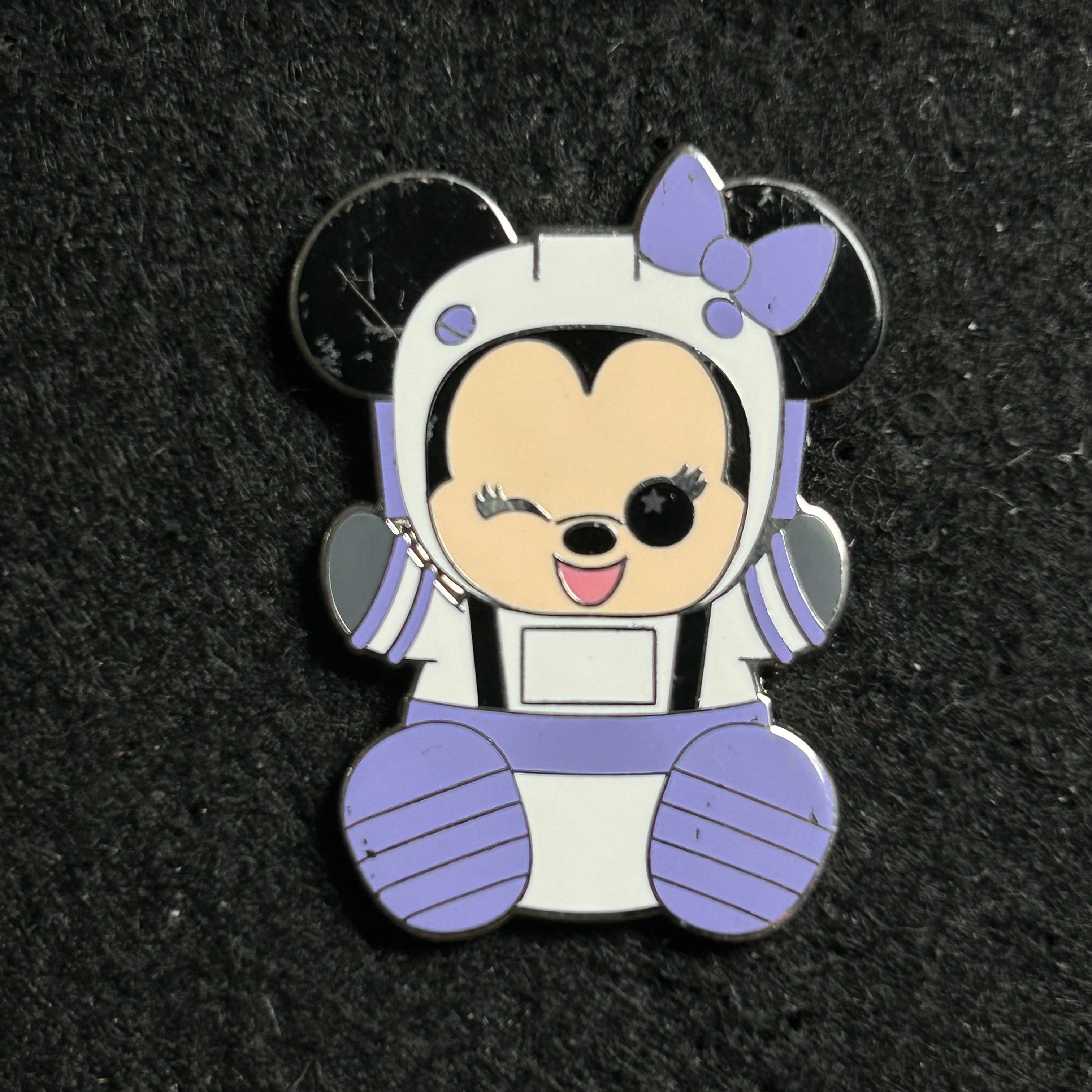 2021 - Minnie Mouse - Wishable - Disney Pin