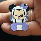 2021 - Minnie Mouse - Wishable - Disney Pin