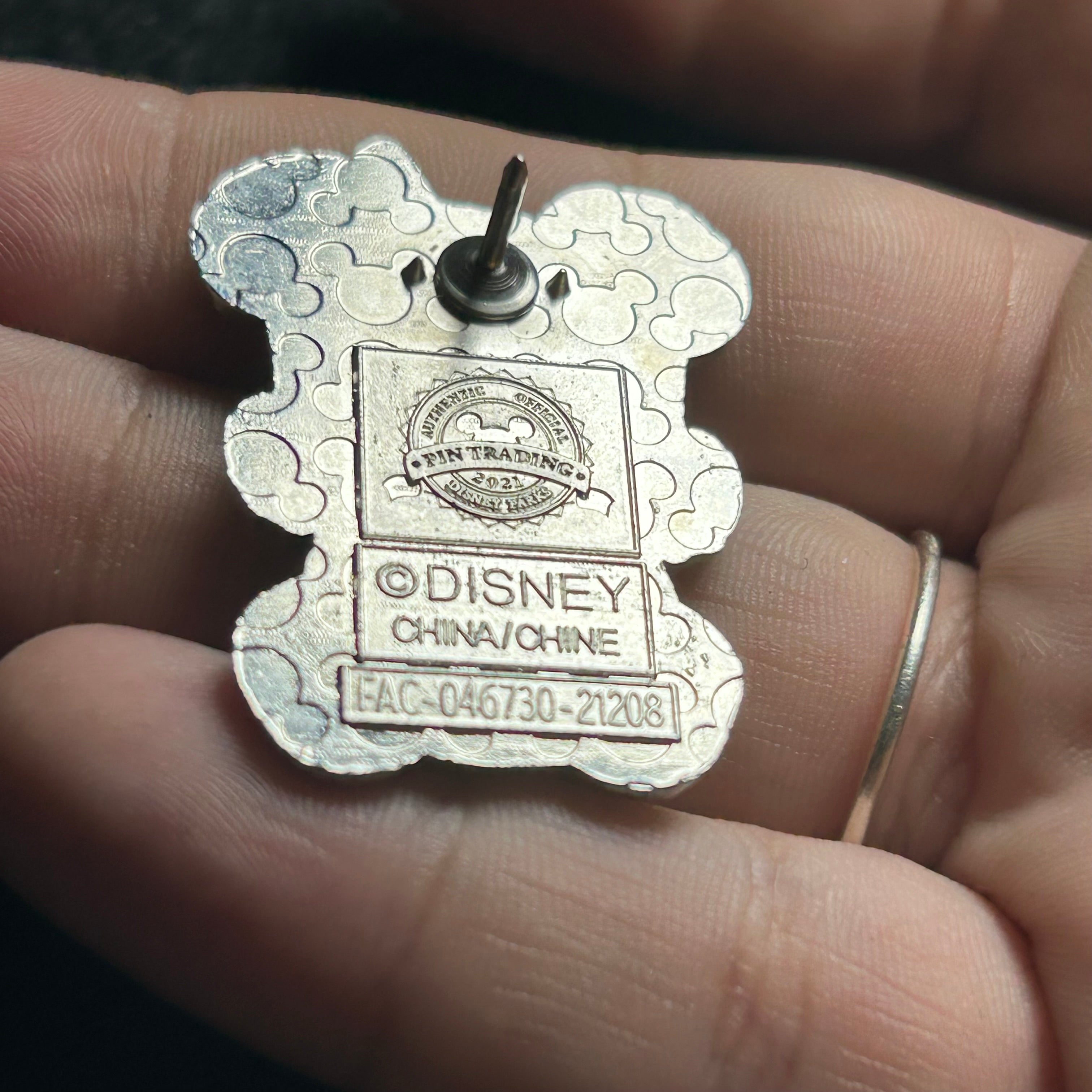 2021 - Minnie Mouse - Wishable - Disney Pin