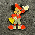 2000 - Mickey Mouse - Director with Megaphone - Disney Pin
