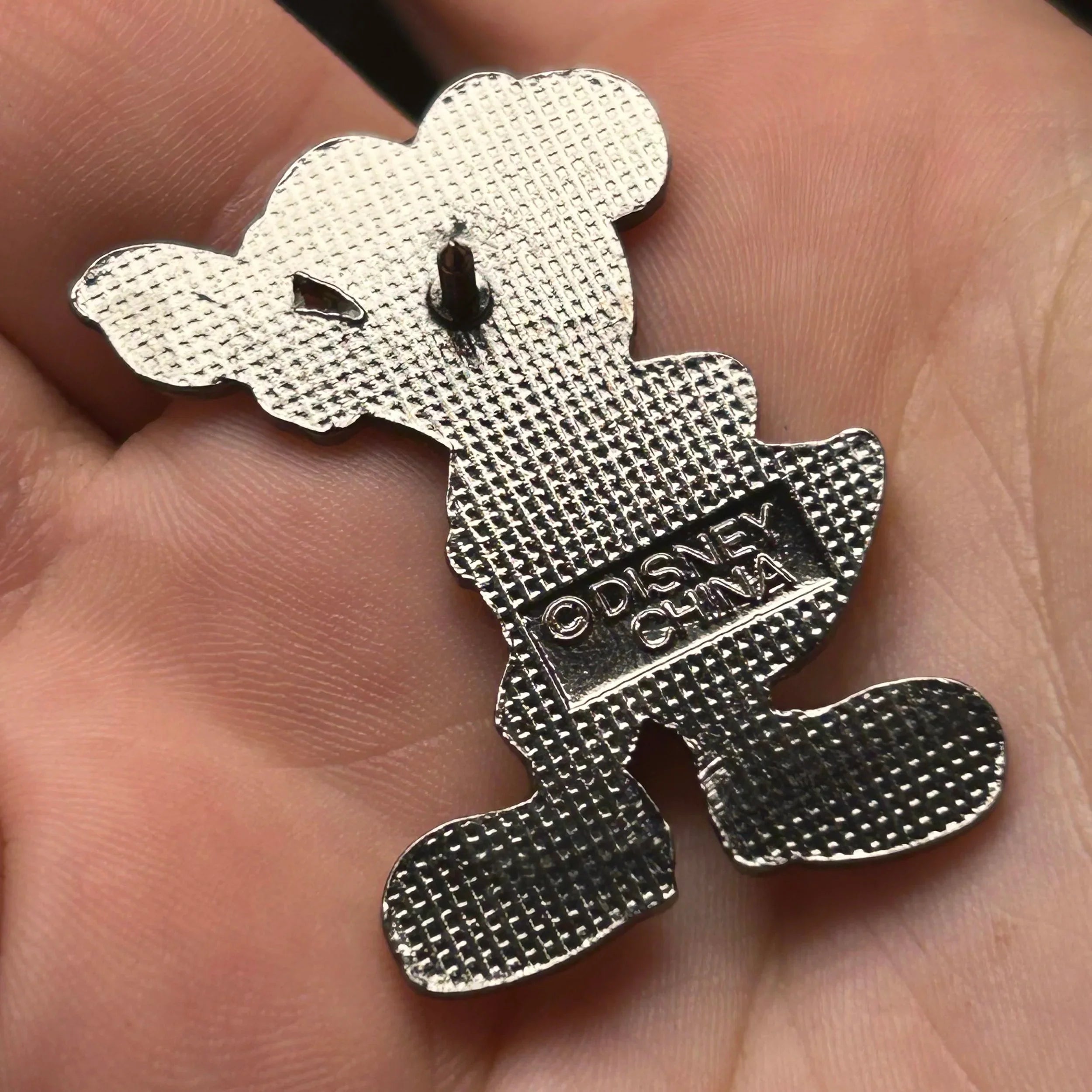 2000 - Mickey Mouse - Director with Megaphone - Disney Pin
