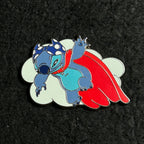 2025 - Stitch - Fantasy Flights - Disney Pin