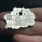2025 - Stitch - Fantasy Flights - Disney Pin