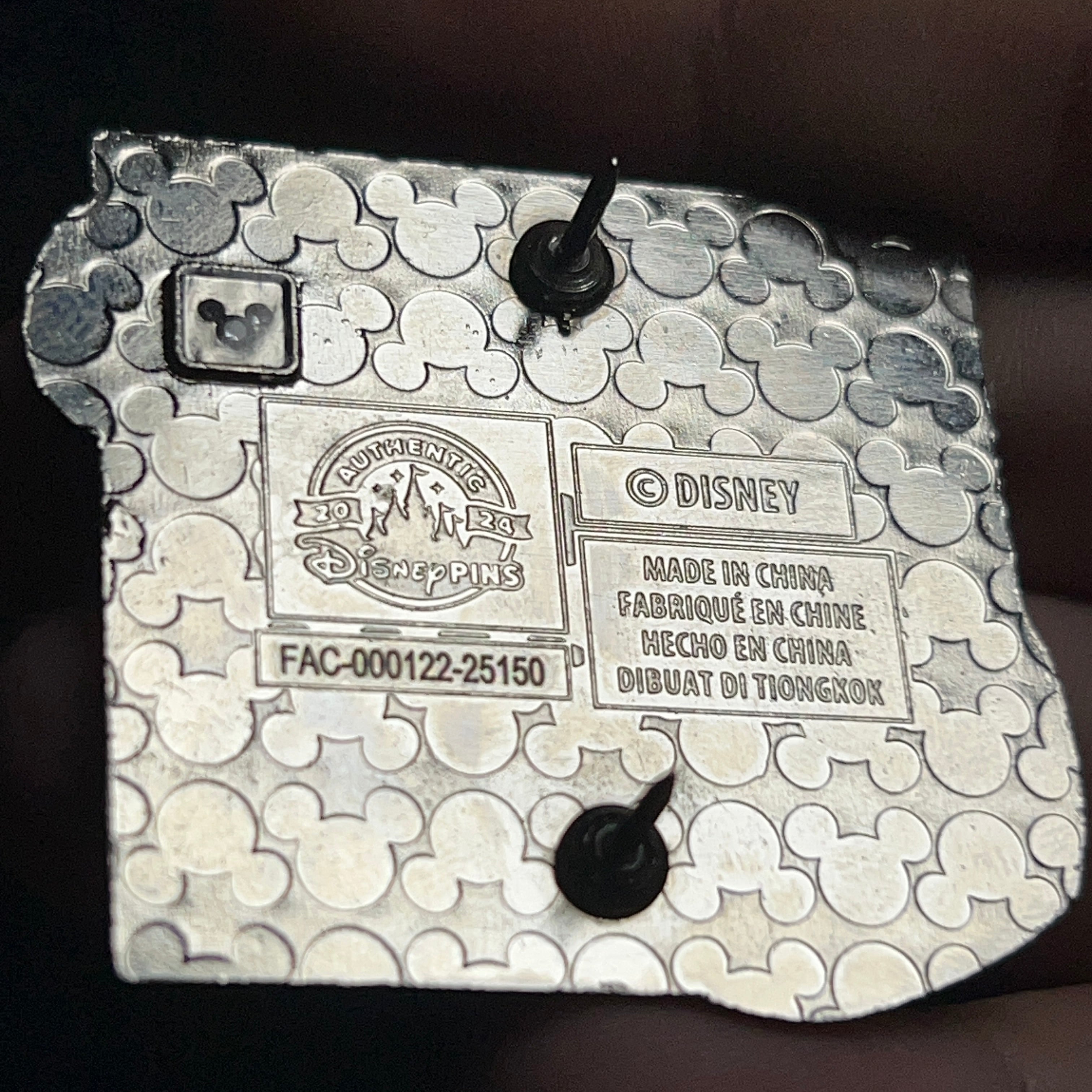 2024 - Mickey and Minnie Mouse - Skyliner - Disney Pin