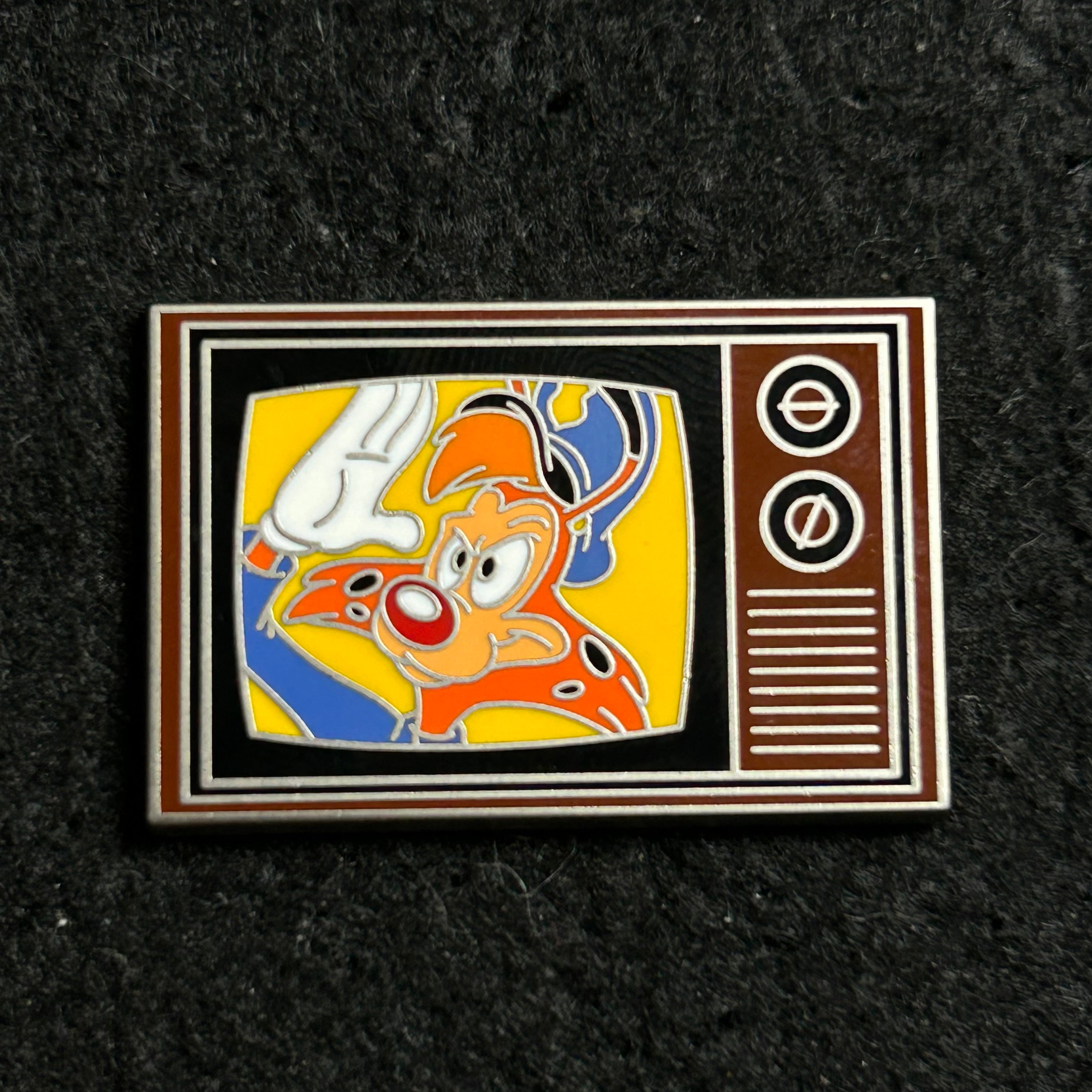 2025 - Bonkers - TV Mystery Series - Disney Pin