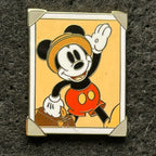 2001 - Mickey Mouse - Disneyana Convention - LE - Disney Pin