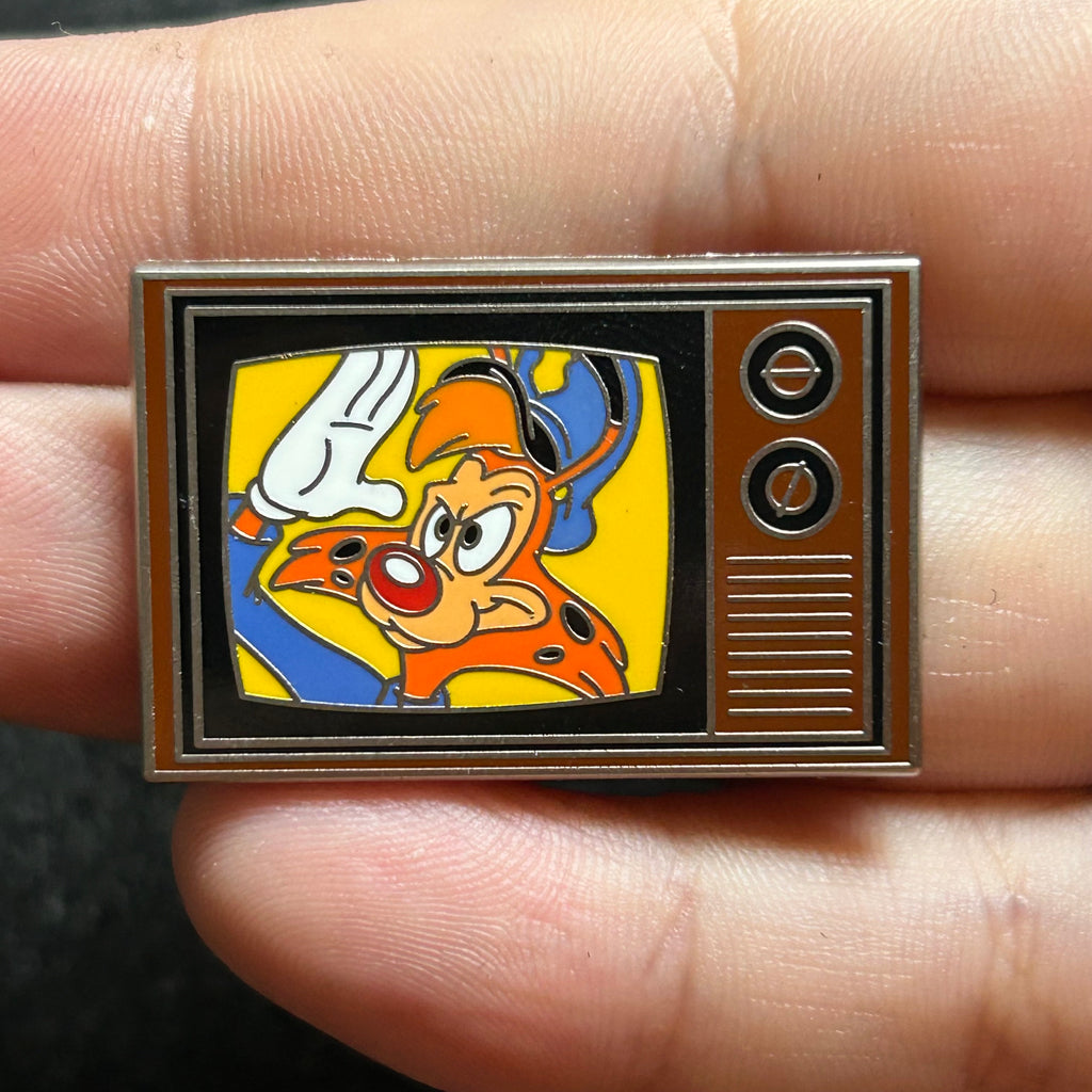 2025 - Bonkers - TV Mystery Series - Disney Pin