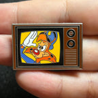 2025 - Bonkers - TV Mystery Series - Disney Pin