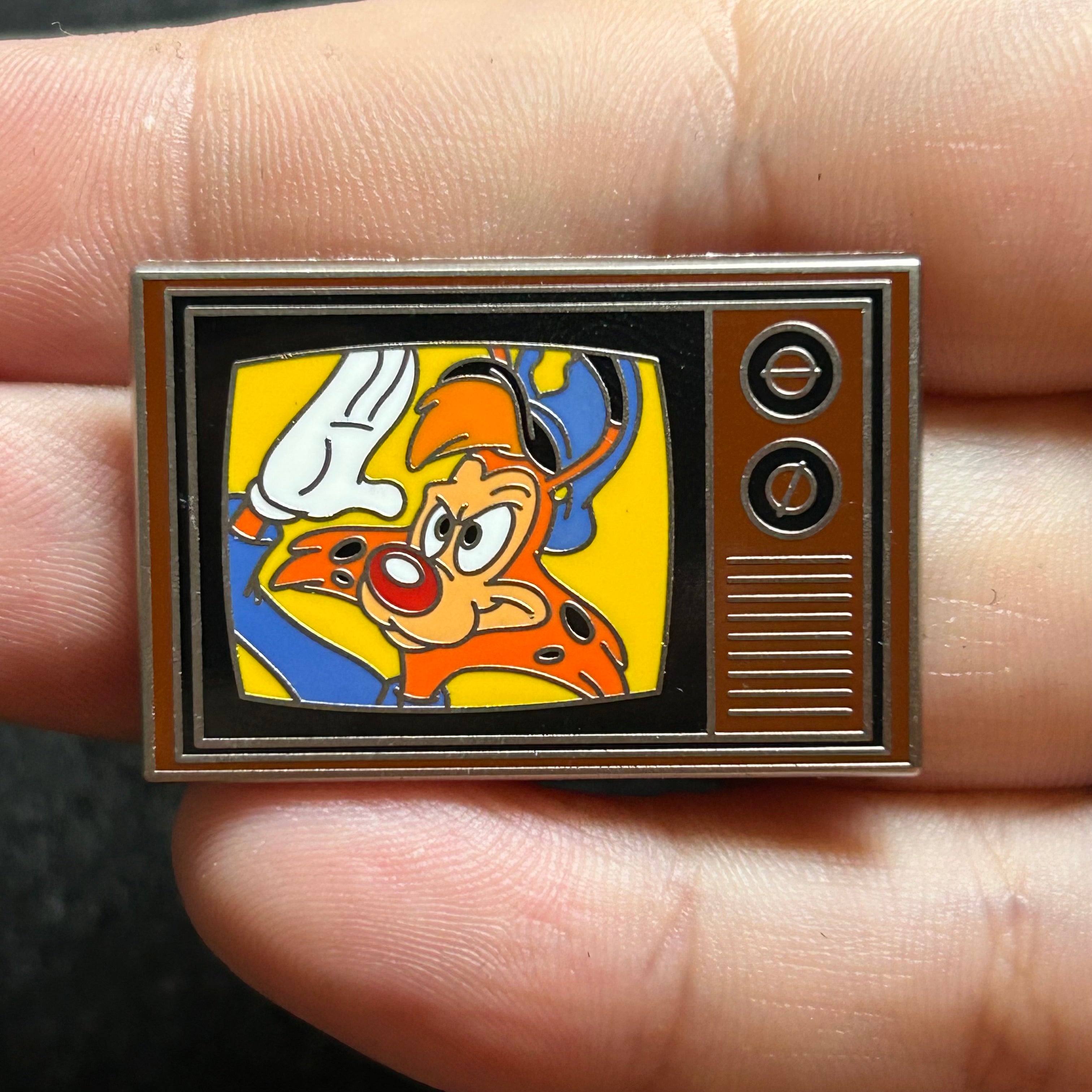 2025 - Bonkers - TV Mystery Series - Disney Pin