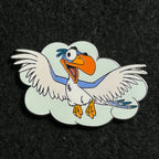 2025 - Zazu - The Lion King - Fantasy Flights - Disney Pin