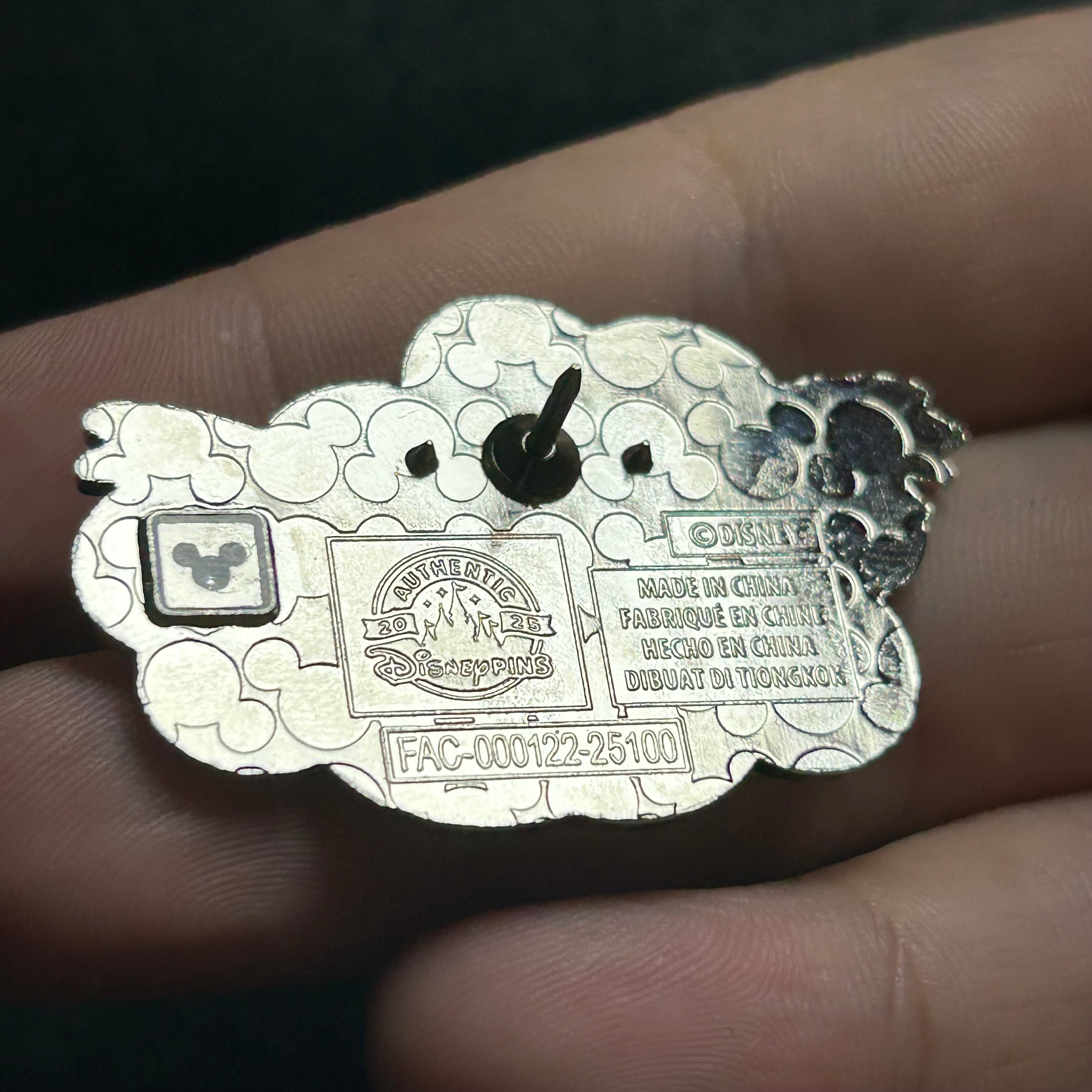 2025 - Zazu - The Lion King - Fantasy Flights - Disney Pin