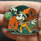 2025 - Mickey Mouse - Halloween Sorcerer - Disney Pin