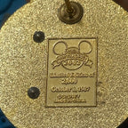 2002 - Mickey Mouse and Goofy - Info Center - Ocala FL - LE 2,000 - Pin