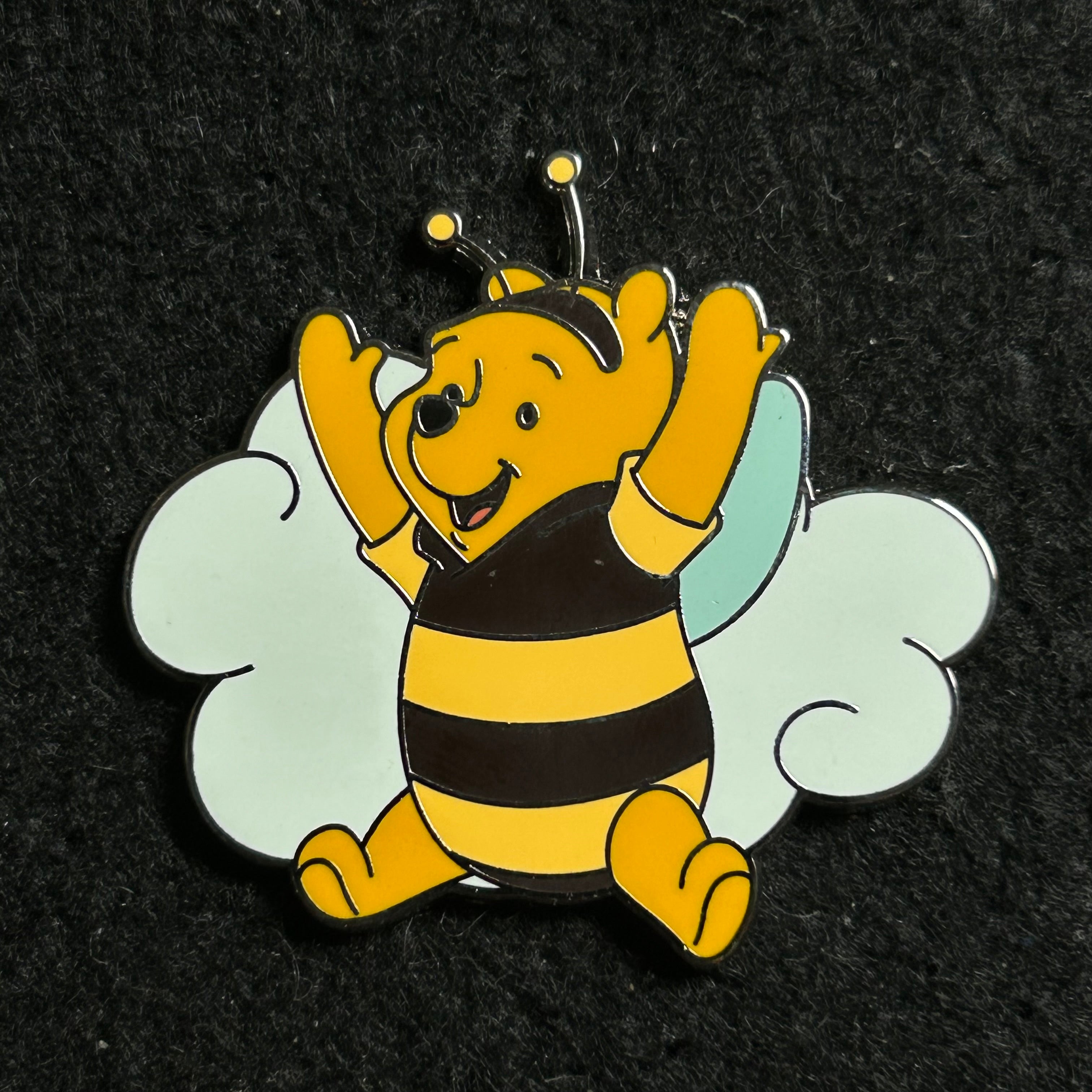 2025 - Winnie The Pooh - Bee Costume - Fantasy Flights - Disney Pin