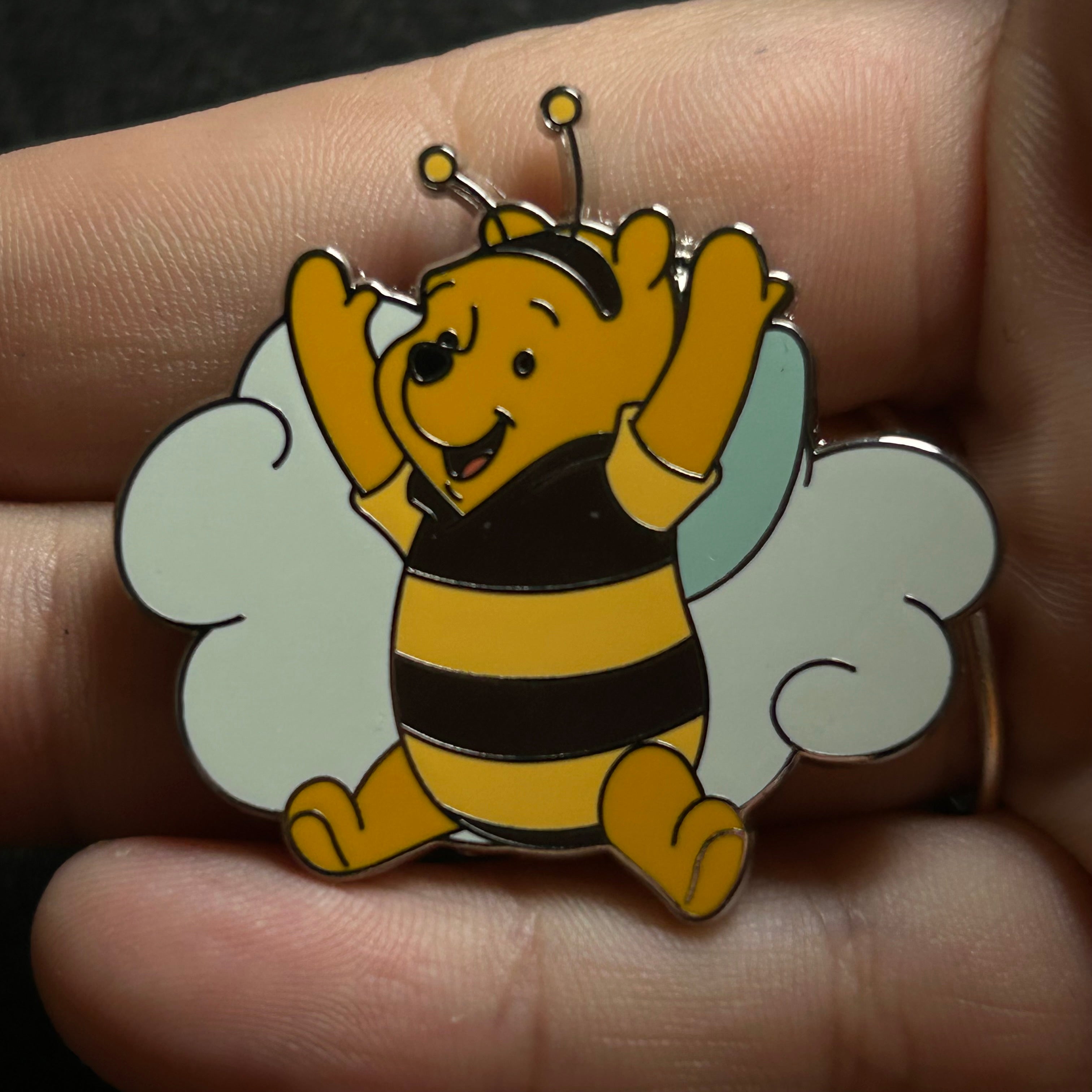 2025 - Winnie The Pooh - Bee Costume - Fantasy Flights - Disney Pin