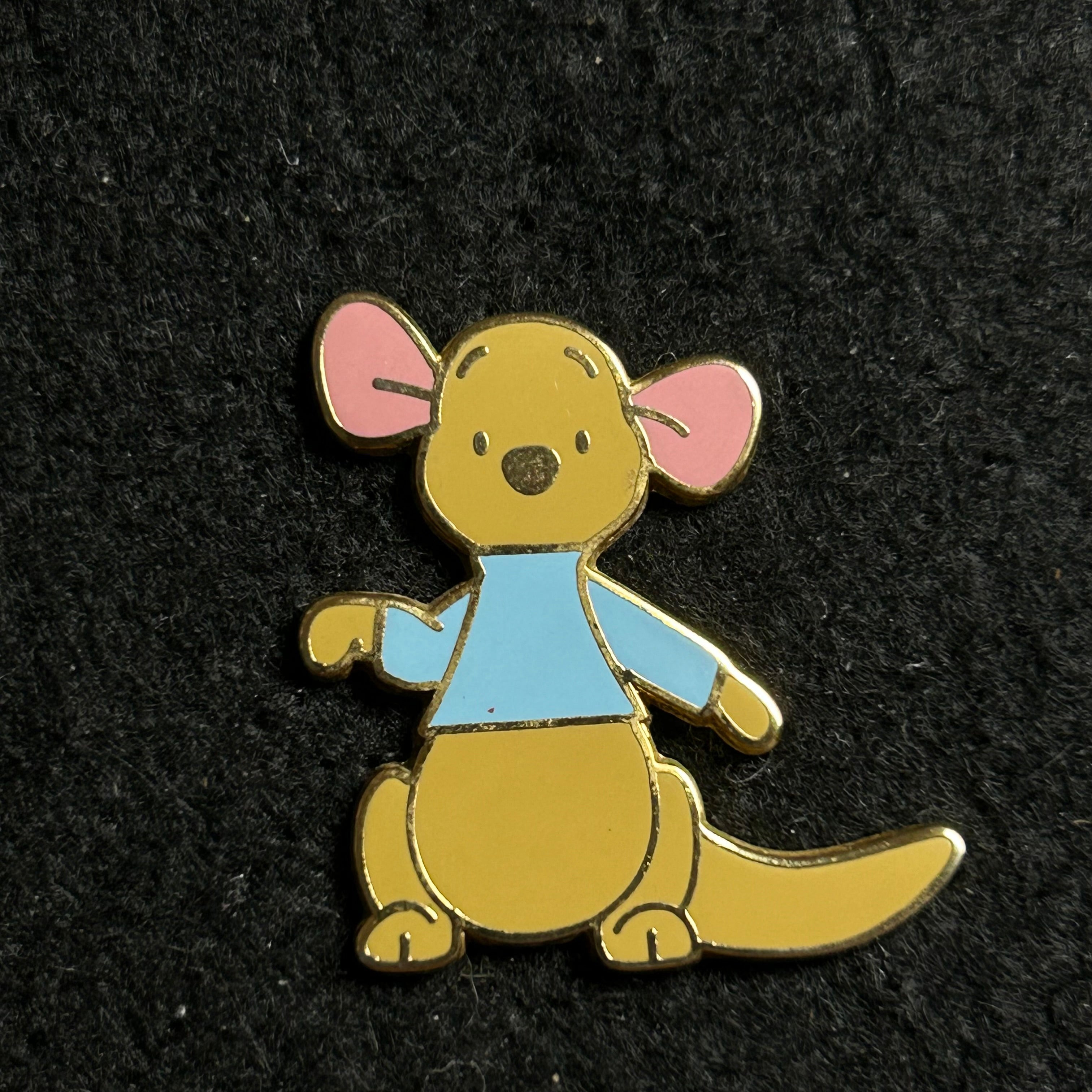 2003 - Roo - Winnie The Pooh - Full Body - Disney Pin
