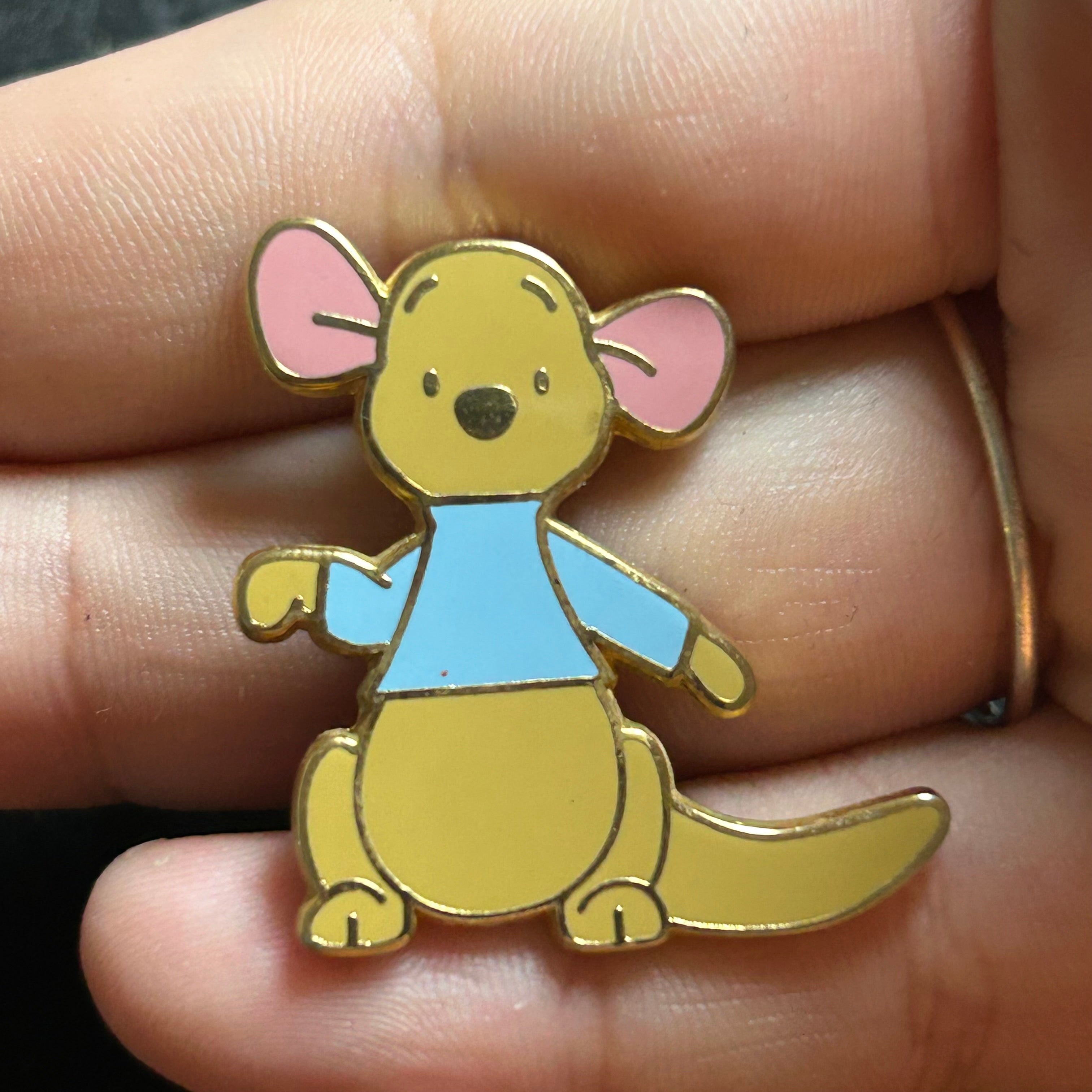 2003 - Roo - Winnie The Pooh - Full Body - Disney Pin