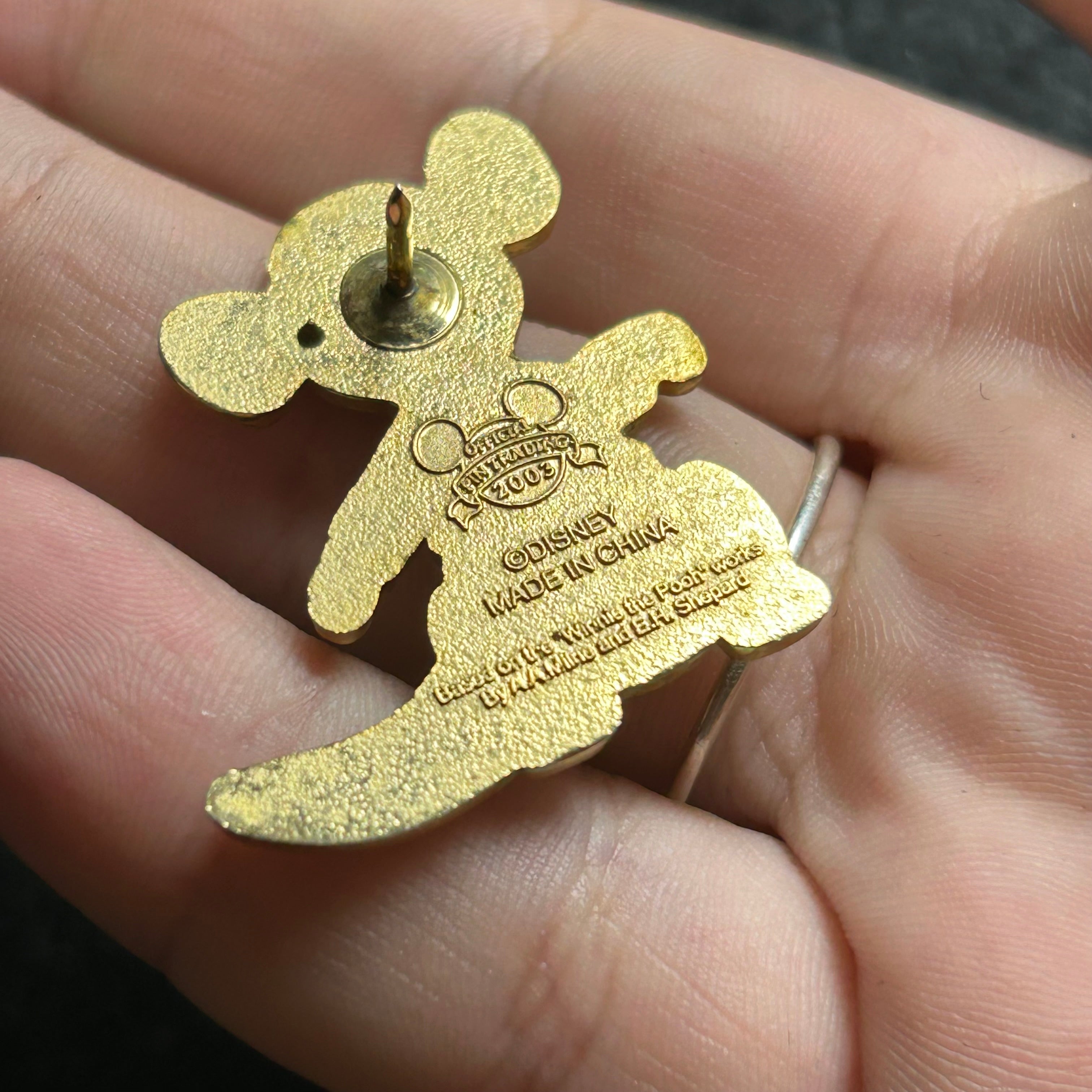 2003 - Roo - Winnie The Pooh - Full Body - Disney Pin