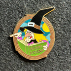 2007 - Witch Hazel - Potent Potions - Disney Pin