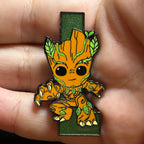 2025 - Groot - L - Marvel Groot Series - Disney Pin