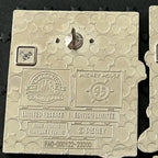 FULL SET - 10 Pins- Mickey and Minnie - 95 Magical Years - Film Strip - LR - Mystery Collection