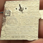 FULL SET - 10 Pins- Mickey and Minnie - 95 Magical Years - Film Strip - LR - Mystery Collection