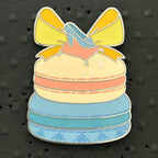 2024 - Cinderella - Puff Pastry - Disney Pin