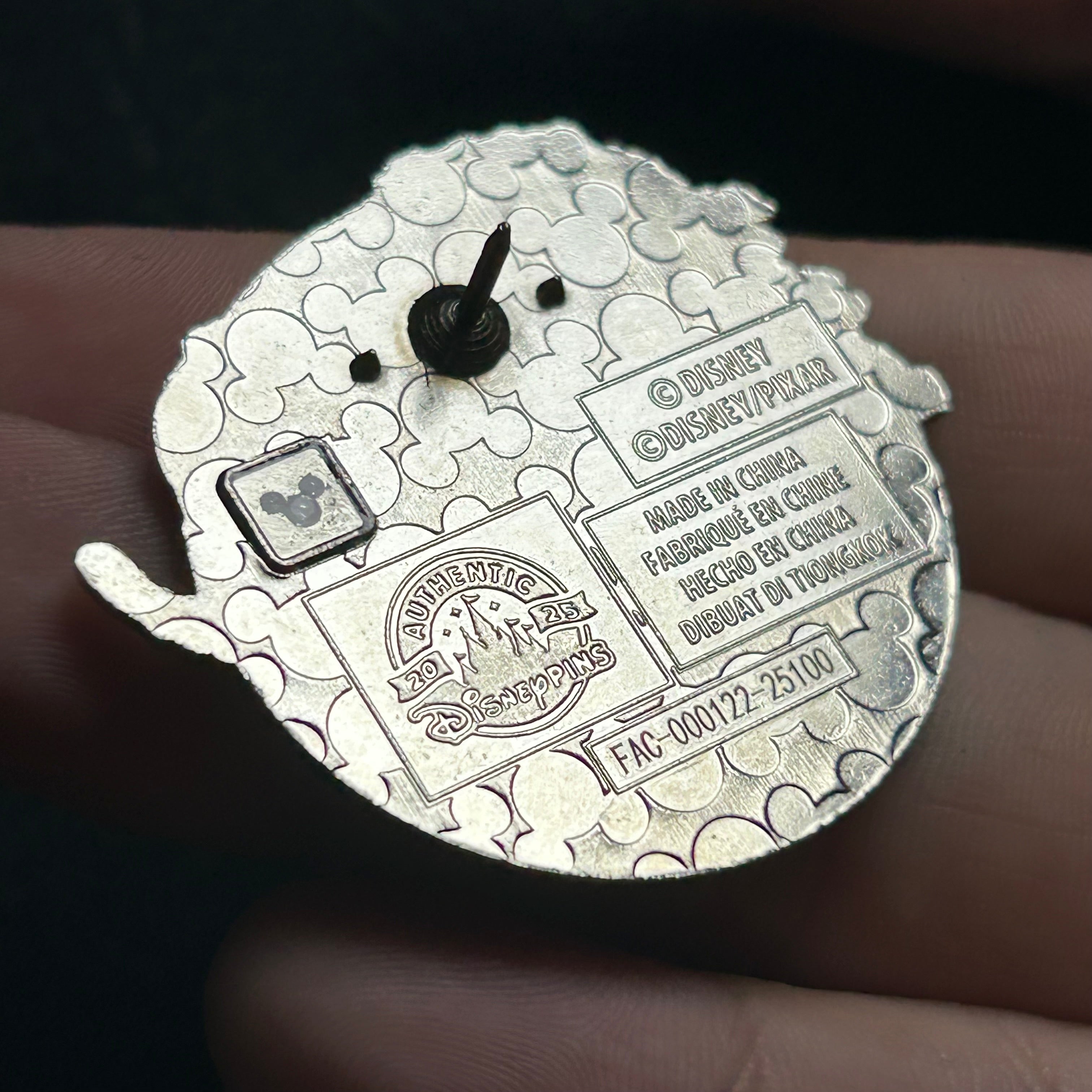 2025 - Merida - Brave - Magical Marksman - Disney Pin